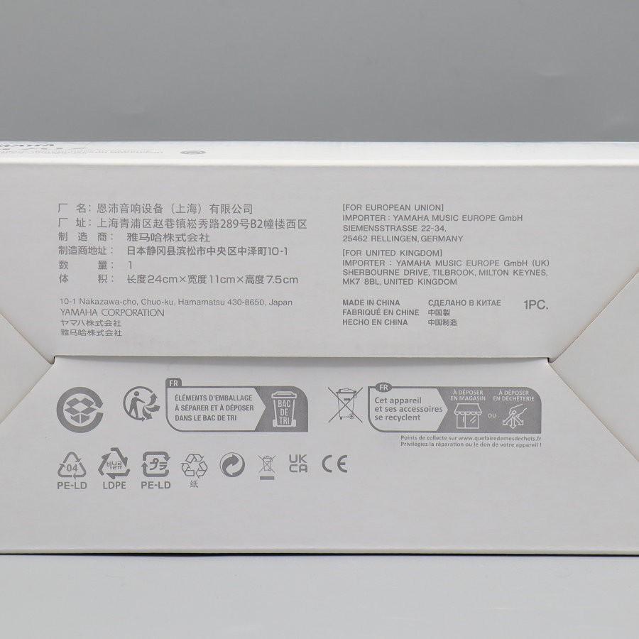 ボーナスストア+5％【新品】YAMAHA YDM707 W ホワイト ダイナミックマイクロフォン ヤマハ 本体 |  | 08