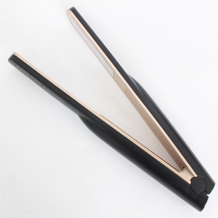 【ボーナスストア+5％】CARE PRO 超音波アイロン BUI-01 for hair medication ケアプロ ヘアメディケーション ヘアアイロン 本体 |  | 01