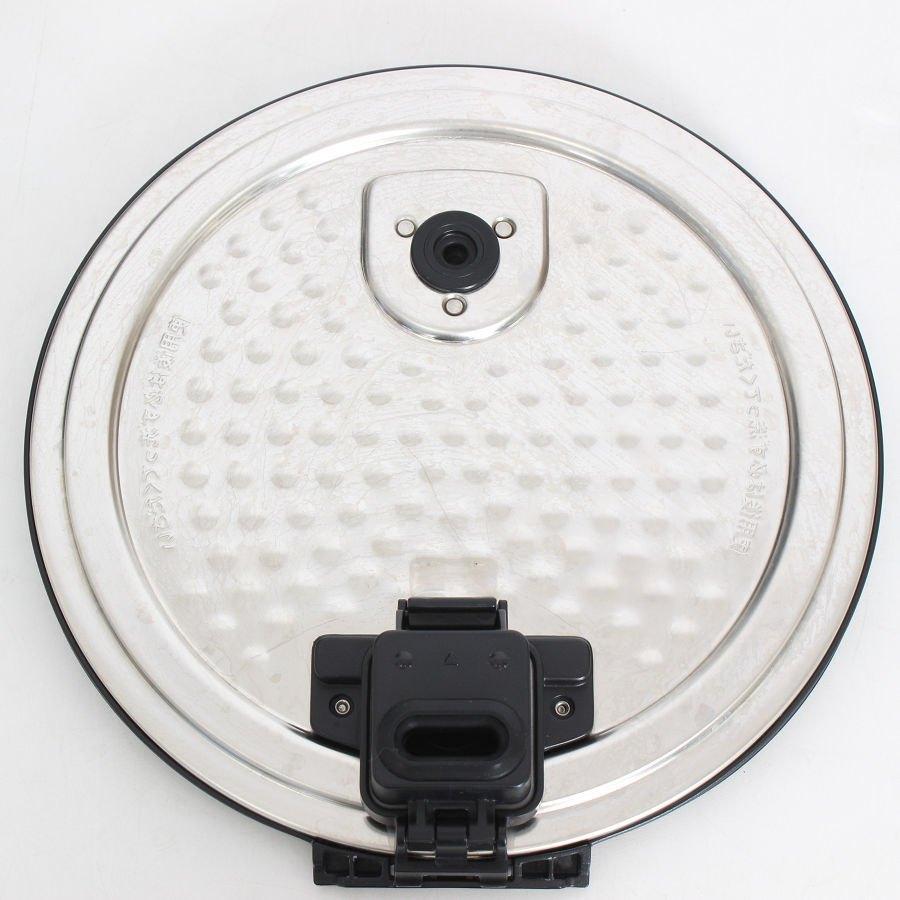 ボーナスストア+5％【美品】BALMUDA The Gohan K08A-BK ブラック 3合炊き 電気炊飯器 バルミューダ ザ ゴハン 本体 |  | 13