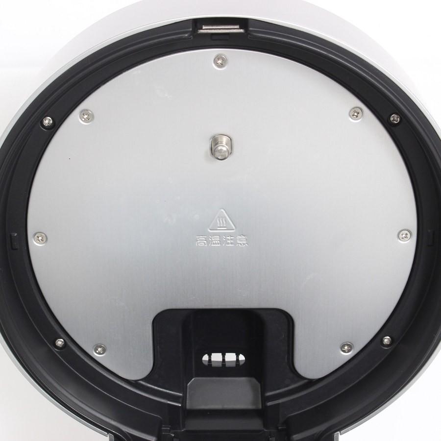 ボーナスストア+5％【美品】BALMUDA The Gohan K08A-BK ブラック 3合炊き 電気炊飯器 バルミューダ ザ ゴハン 本体 |  | 14