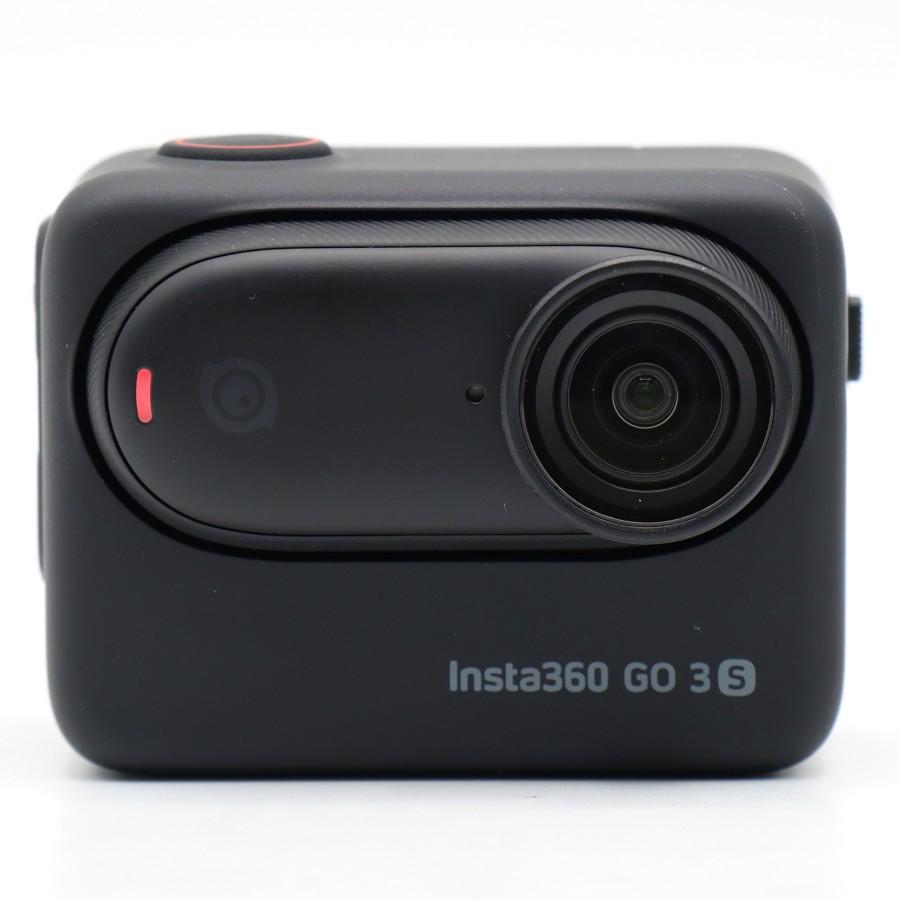 ボーナスストア+5％【美品】Insta360 GO 3S 128GB CINSAATA GO3S13 
