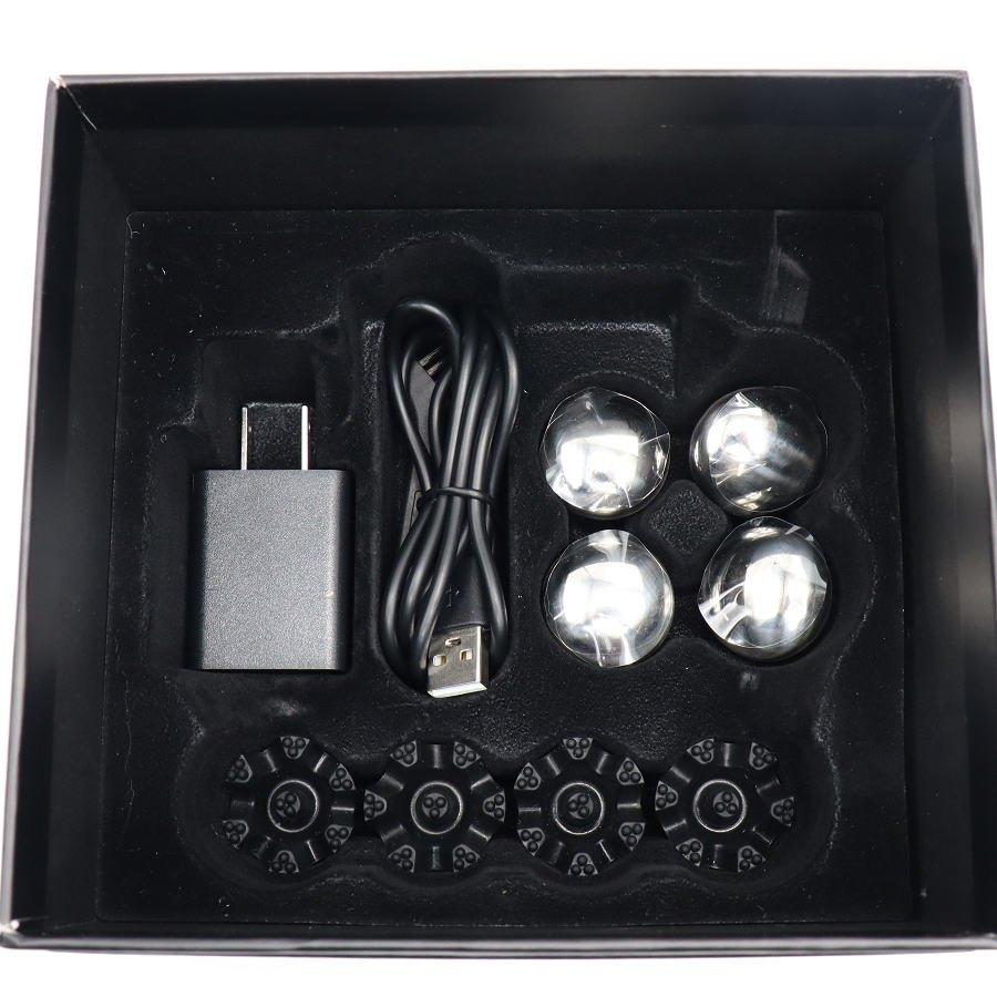 ボーナスストア+5％【美品】NIPLUX EMS HEAD SPA PREMIUM NP-EHSP23BK ヘッドスパ 電動頭皮ブラシ ニップラックス 本体 |  | 10