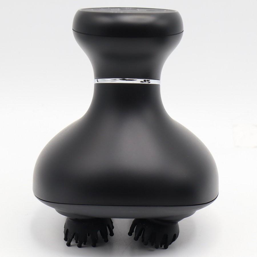 ボーナスストア+5％【美品】NIPLUX EMS HEAD SPA PREMIUM NP-EHSP23BK ヘッドスパ 電動頭皮ブラシ ニップラックス 本体 |  | 04