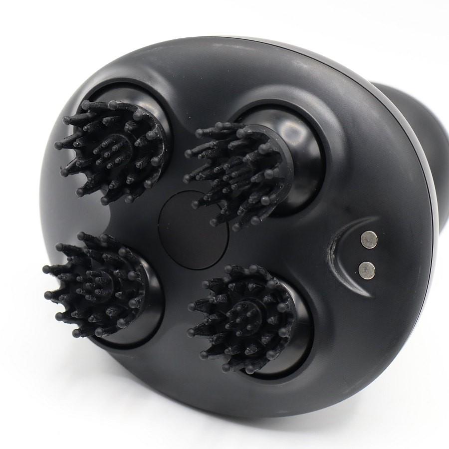 ボーナスストア+5％【美品】NIPLUX EMS HEAD SPA PREMIUM NP-EHSP23BK ヘッドスパ 電動頭皮ブラシ ニップラックス 本体 |  | 05