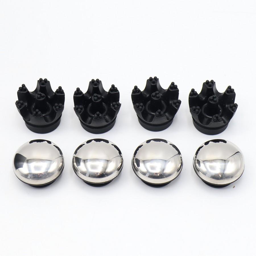 ボーナスストア+5％【美品】NIPLUX EMS HEAD SPA PREMIUM NP-EHSP23BK ヘッドスパ 電動頭皮ブラシ ニップラックス 本体 |  | 09