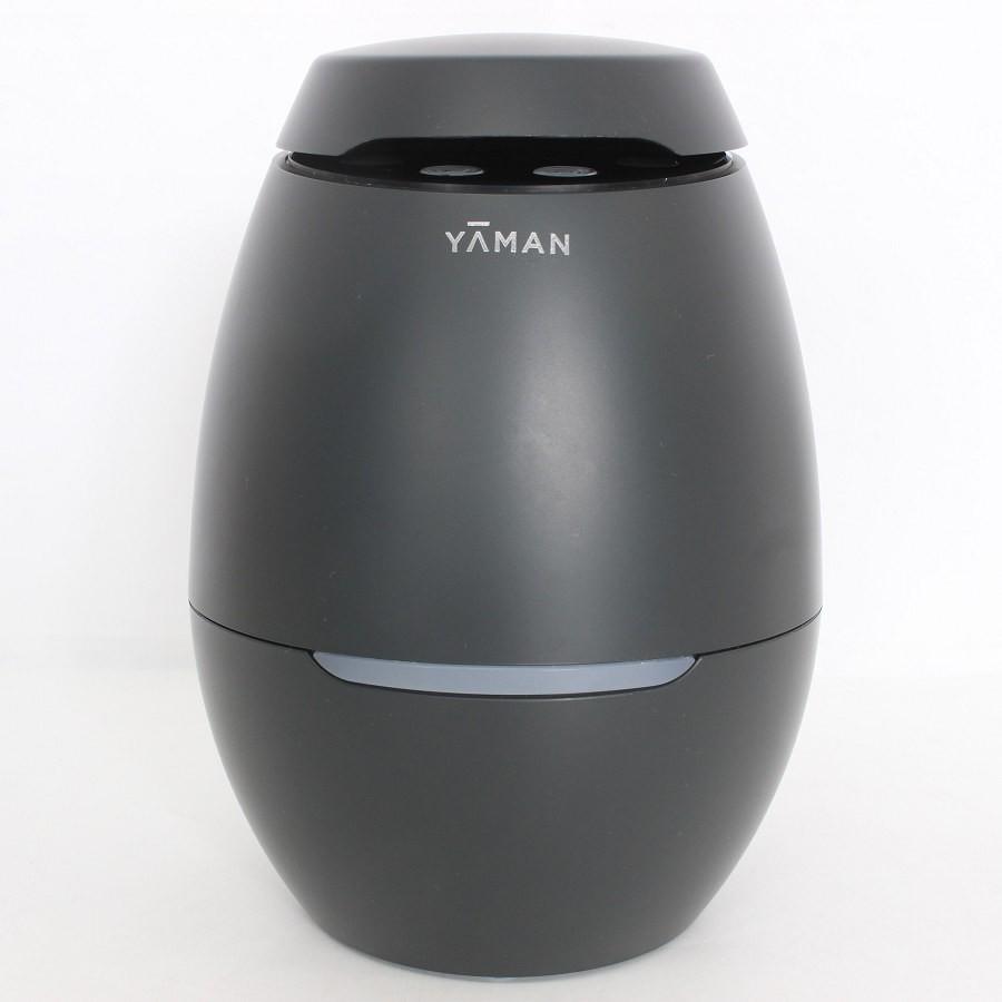 ボーナスストア+5％【美品】ヤーマン ブライトクリーン YJSA0B ブラック 毛穴ケアスチーマー 美顔器 YA-MAN 本体 |  | 01
