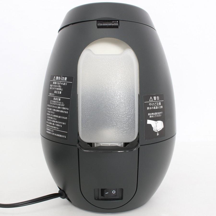 ボーナスストア+5％【美品】ヤーマン ブライトクリーン YJSA0B ブラック 毛穴ケアスチーマー 美顔器 YA-MAN 本体 |  | 04