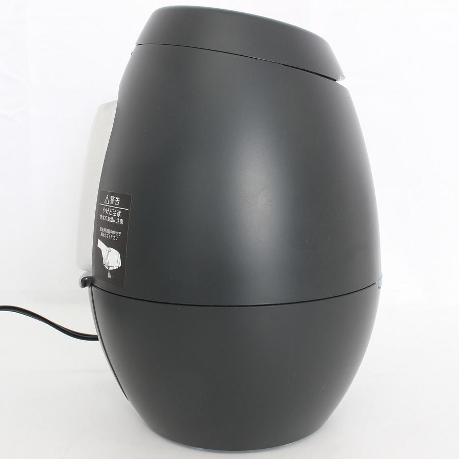 ボーナスストア+5％【美品】ヤーマン ブライトクリーン YJSA0B ブラック 毛穴ケアスチーマー 美顔器 YA-MAN 本体 |  | 05