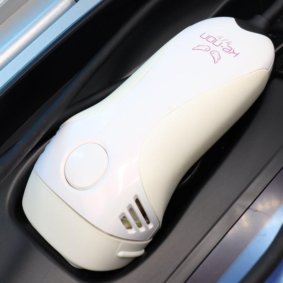 ボーナスストア+5％【美品】ケノン Ver.6.3 眉脱毛あり カートリッジ3点 新品エクストラ+スキン+中古ストロング 脱毛器 kenon 本体 |  | 01