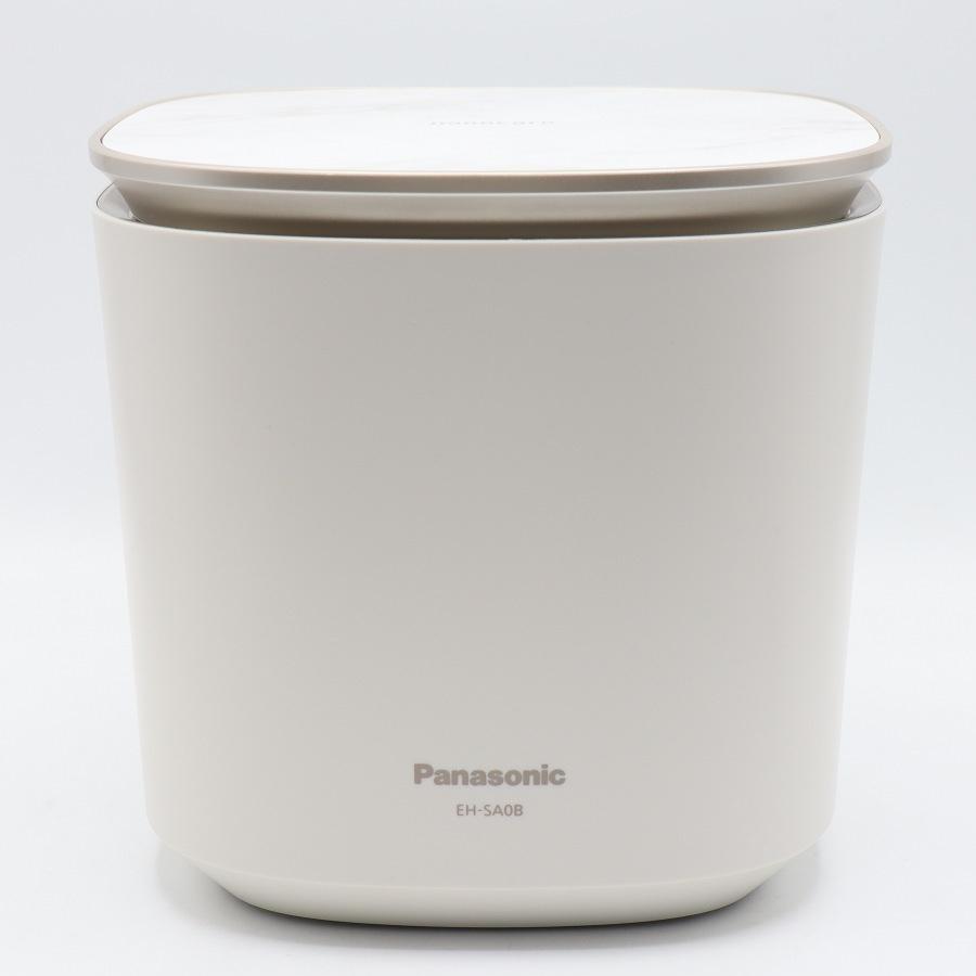 ボーナスストア+5％【美品】パナソニック スチーマー ナノケア EH-SA0B-N W温冷エステタイプ 化粧水ミスト搭載 美顔器 Panasonic 本体 |  | 01
