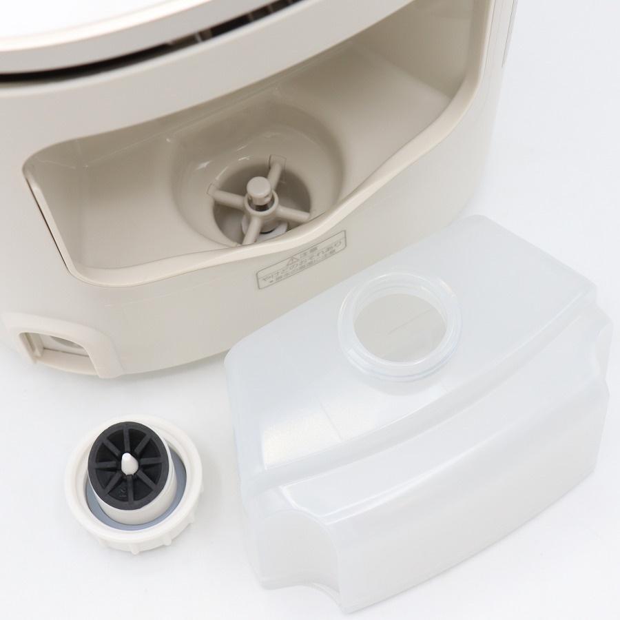 ボーナスストア+5％【美品】パナソニック スチーマー ナノケア EH-SA0B-N W温冷エステタイプ 化粧水ミスト搭載 美顔器 Panasonic 本体 |  | 03