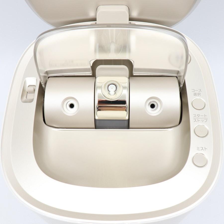 ボーナスストア+5％【美品】パナソニック スチーマー ナノケア EH-SA0B-N W温冷エステタイプ 化粧水ミスト搭載 美顔器 Panasonic 本体 |  | 06