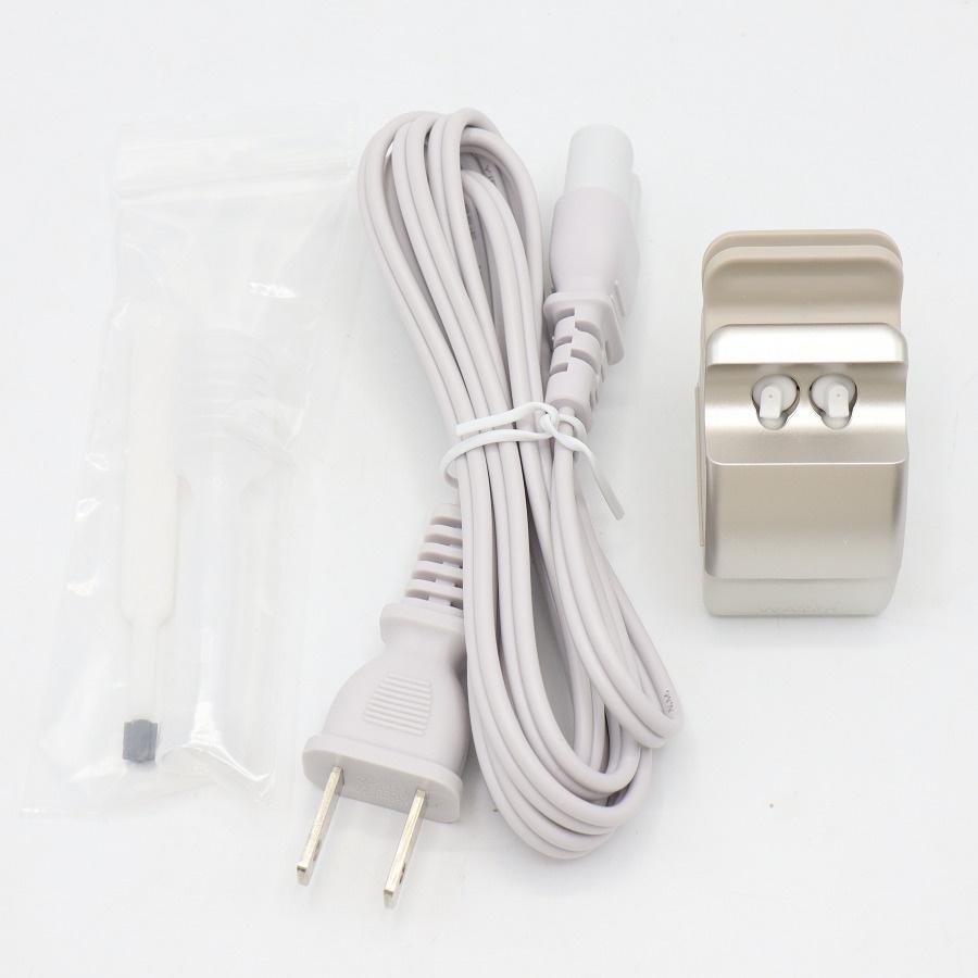 ボーナスストア+5％【美品】パナソニック スチーマー ナノケア EH-SA0B-N W温冷エステタイプ 化粧水ミスト搭載 美顔器 Panasonic 本体 |  | 08