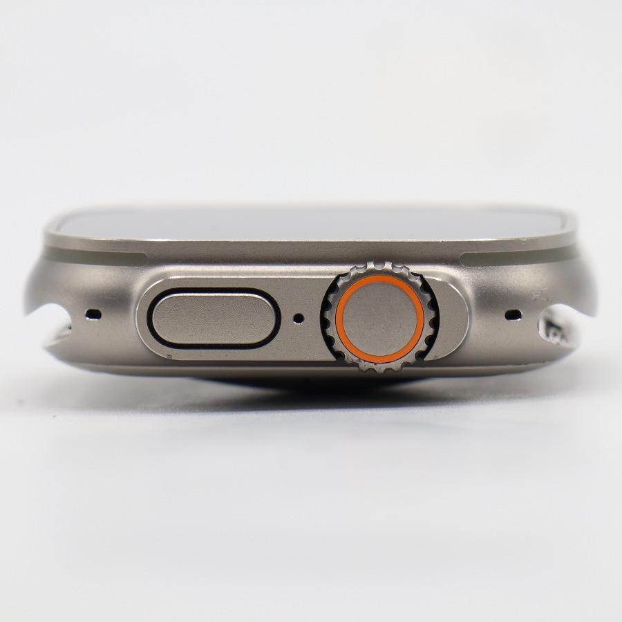 ボーナスストア+5％【美品】Apple Watch Ultra2 GPS+Cellular 49mm MX4L3J/A チタニウムケース/ナチュラル・ブルートレイルループ M/L アップルウォッチ 本体 |  | 04