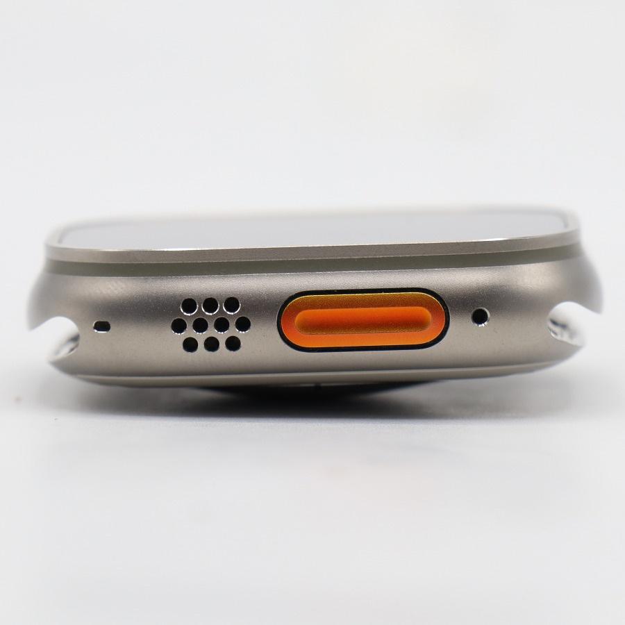 ボーナスストア+5％【美品】Apple Watch Ultra2 GPS+Cellular 49mm MX4L3J/A チタニウムケース/ナチュラル・ブルートレイルループ M/L アップルウォッチ 本体 |  | 05