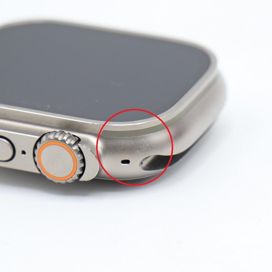 ボーナスストア+5％【美品】Apple Watch Ultra2 GPS+Cellular 49mm MX4L3J/A チタニウムケース/ナチュラル・ブルートレイルループ M/L アップルウォッチ 本体 |  | 06