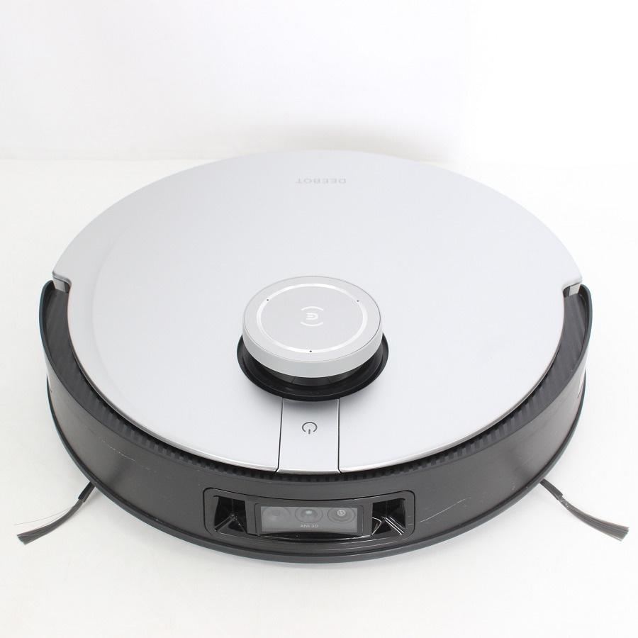 ボーナスストア+5％】ECOVACS DEEBOT X1 OMNI DEX11 ロボット掃除機