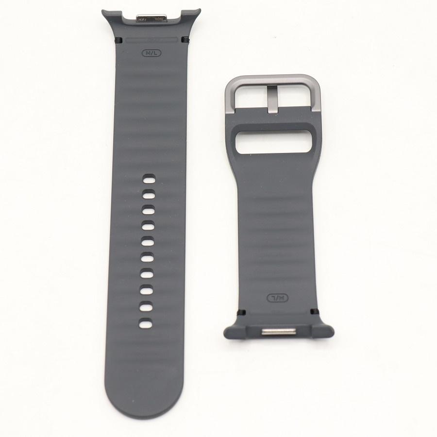 ボーナスストア+5％【美品】SAMSUNG Galaxy Watch8 44mm SM-L330NDAJXJP グラファイト スマートウォッチ サムスン ギャラクシーウォッチ 本体 |  | 07