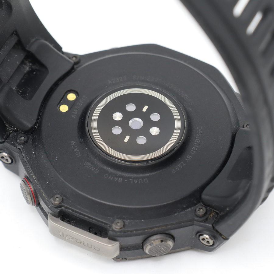 ボーナスストア+5％【美品】Amazfit T-Rex 3 48mm SP170069-C218