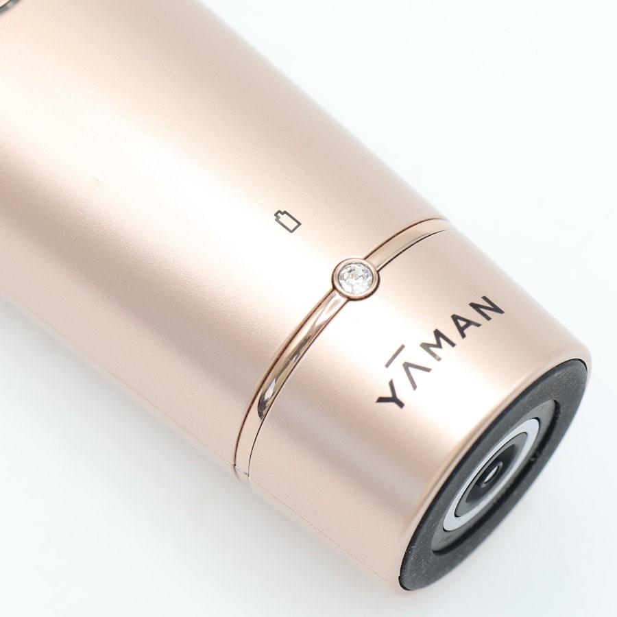 ボーナスストア+5％【美品】ヤーマン フォトプラス シャイニー M18-YL RF美顔器 シャンパンピンク 家庭用美容器 本体 |  | 04