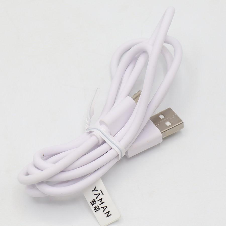 ボーナスストア+5％【美品】ヤーマン フォトプラス シャイニー M18-YL RF美顔器 シャンパンピンク 家庭用美容器 本体 |  | 09