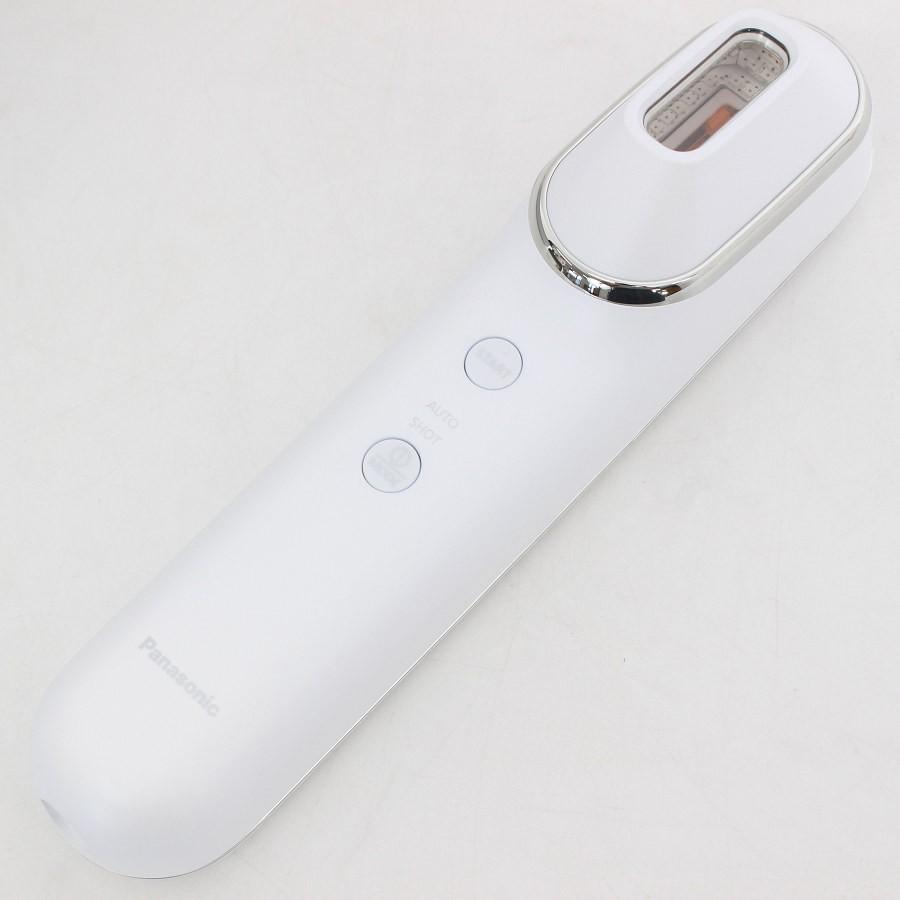 ボーナスストア+5％【美品】パナソニック フォト ブライトショット EH-SL85-W ホワイト 光美顔器 Panasonic 本体 |  | 01