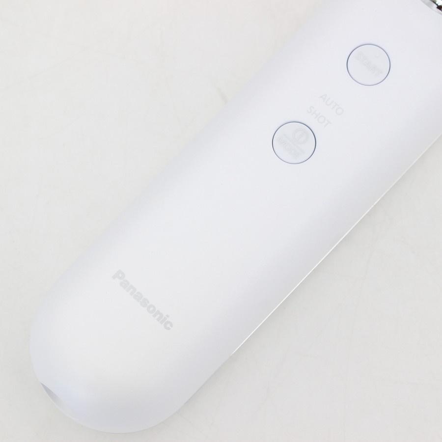 ボーナスストア+5％【美品】パナソニック フォト ブライトショット EH-SL85-W ホワイト 光美顔器 Panasonic 本体 |  | 03