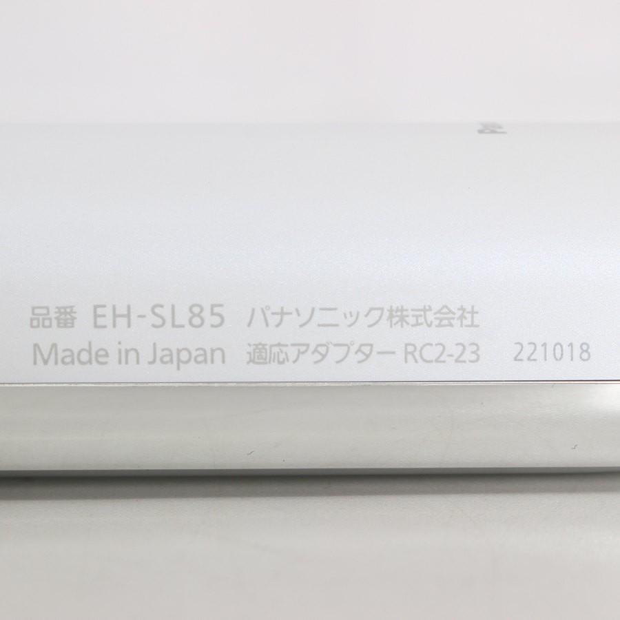 ボーナスストア+5％【美品】パナソニック フォト ブライトショット EH-SL85-W ホワイト 光美顔器 Panasonic 本体 |  | 09
