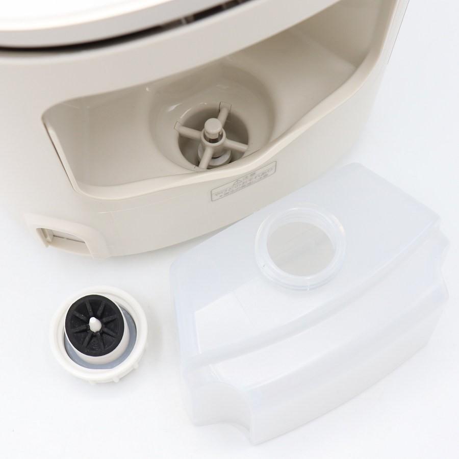 ボーナスストア+5％【美品】パナソニック スチーマー ナノケア EH-SA0B-N W温冷エステタイプ 化粧水ミスト搭載 美顔器 Panasonic 本体 |  | 03