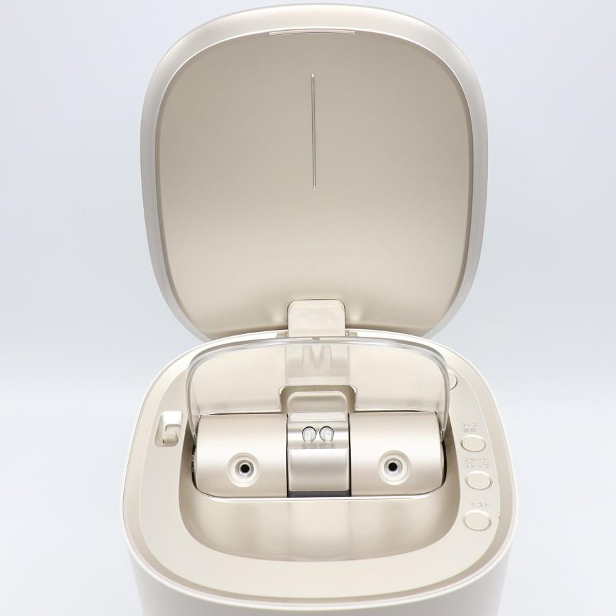 ボーナスストア+5％【美品】パナソニック スチーマー ナノケア EH-SA0B-N W温冷エステタイプ 化粧水ミスト搭載 美顔器 Panasonic 本体 |  | 06