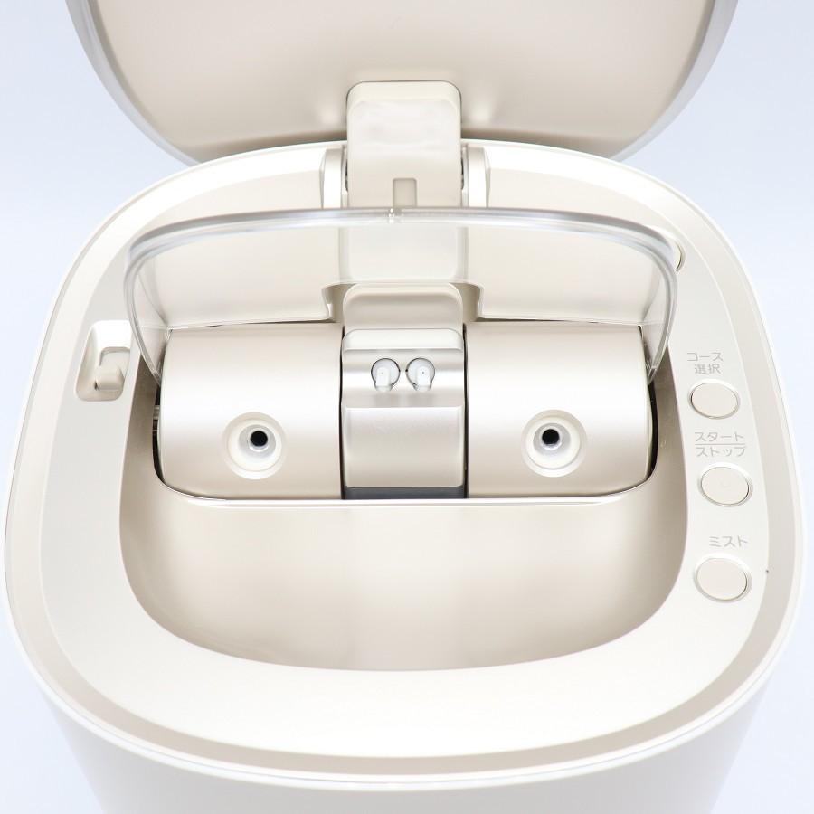 ボーナスストア+5％【美品】パナソニック スチーマー ナノケア EH-SA0B-N W温冷エステタイプ 化粧水ミスト搭載 美顔器 Panasonic 本体 |  | 07