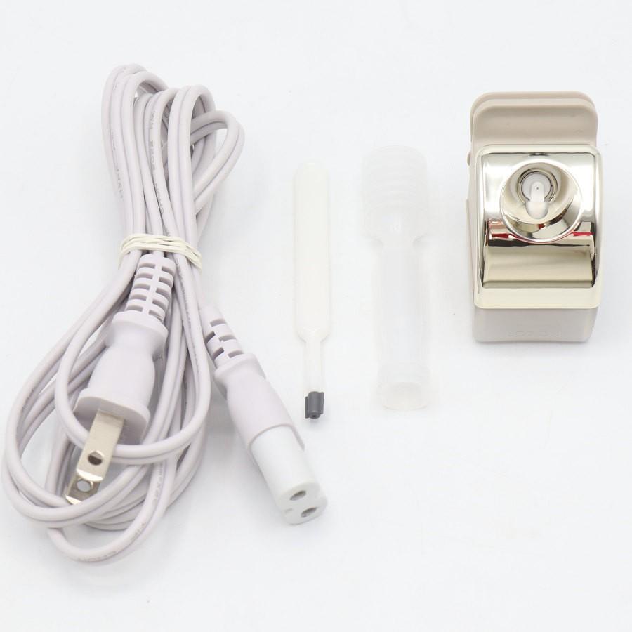 ボーナスストア+5％【美品】パナソニック スチーマー ナノケア EH-SA0B-N W温冷エステタイプ 化粧水ミスト搭載 美顔器 Panasonic 本体 |  | 08