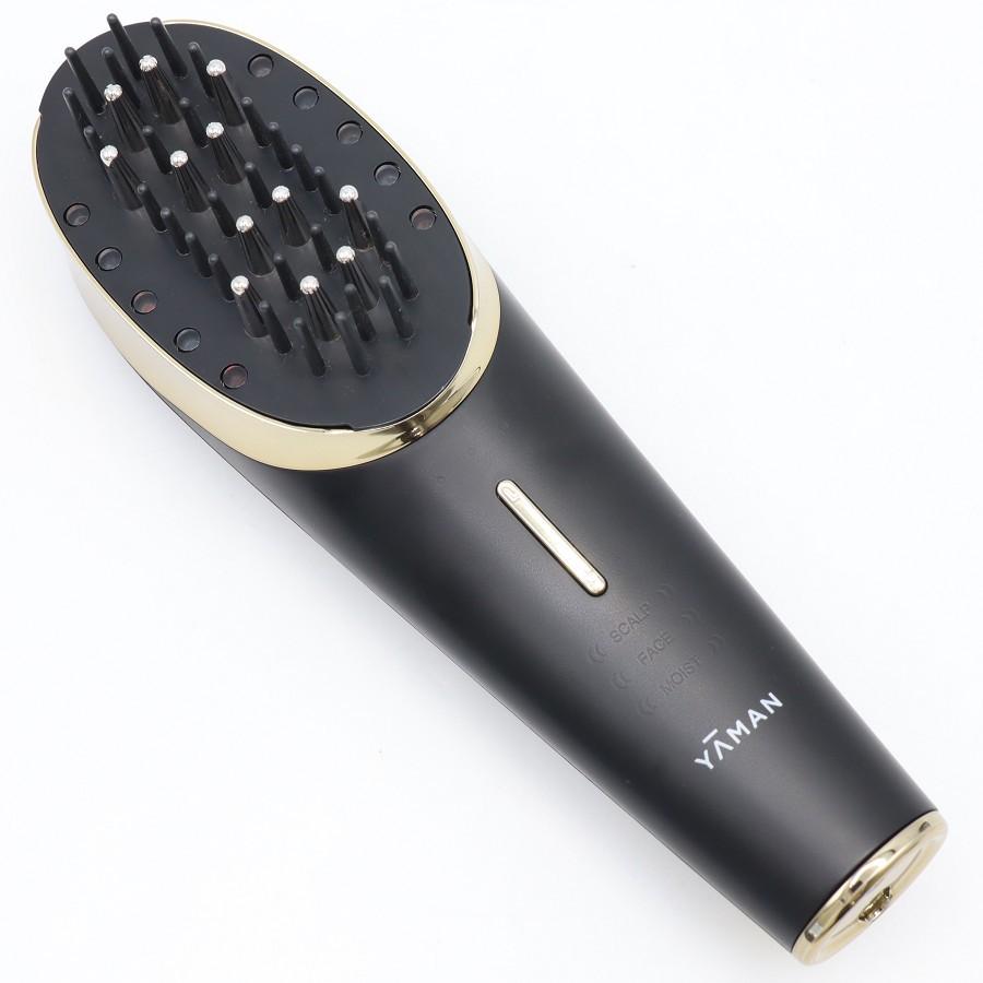 ボーナスストア+5％【美品】ヤーマン ヴェーダスカルプブラシ BS for Salon PSM-110B 美顔器 ヘアケア 本体 |  | 01