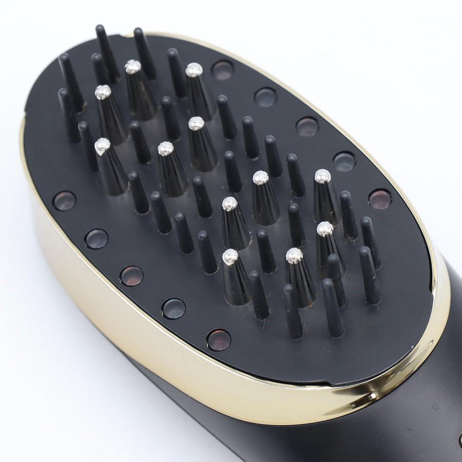 ボーナスストア+5％【美品】ヤーマン ヴェーダスカルプブラシ BS for Salon PSM-110B 美顔器 ヘアケア 本体 |  | 02