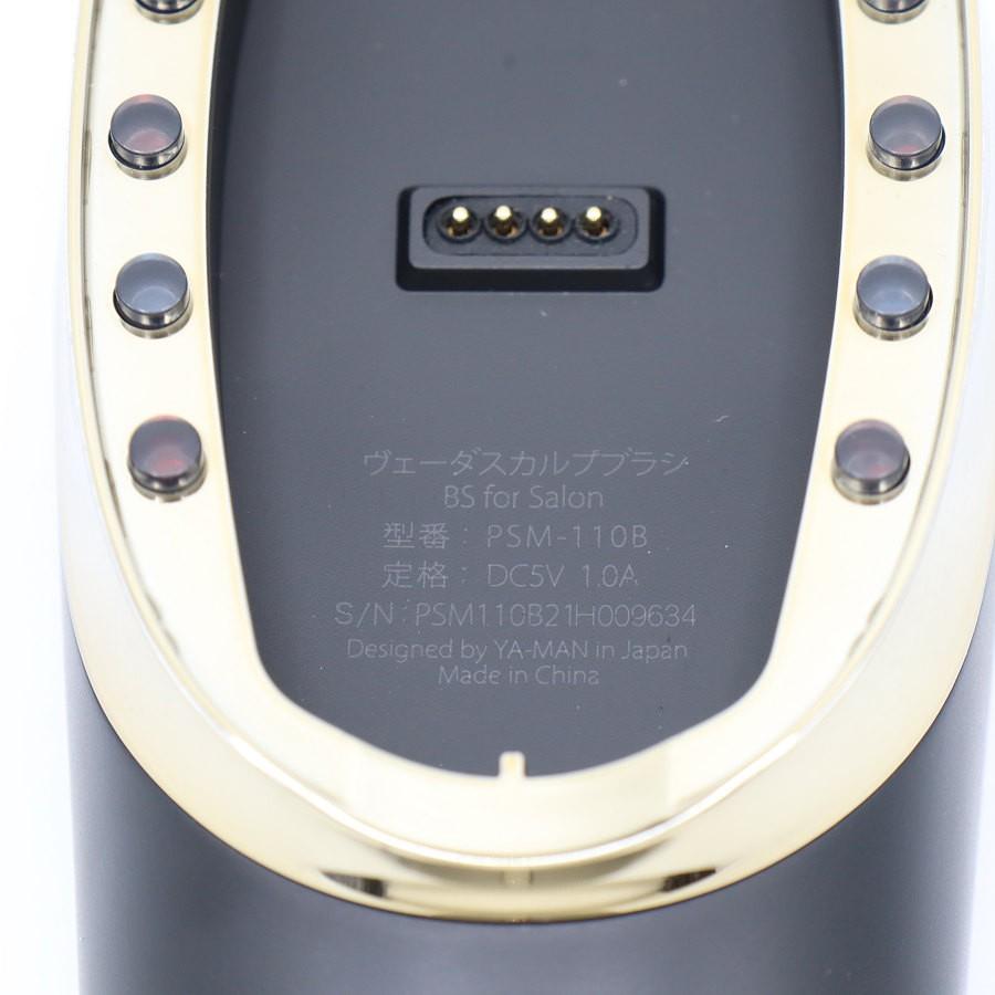 ボーナスストア+5％【美品】ヤーマン ヴェーダスカルプブラシ BS for Salon PSM-110B 美顔器 ヘアケア 本体 |  | 06