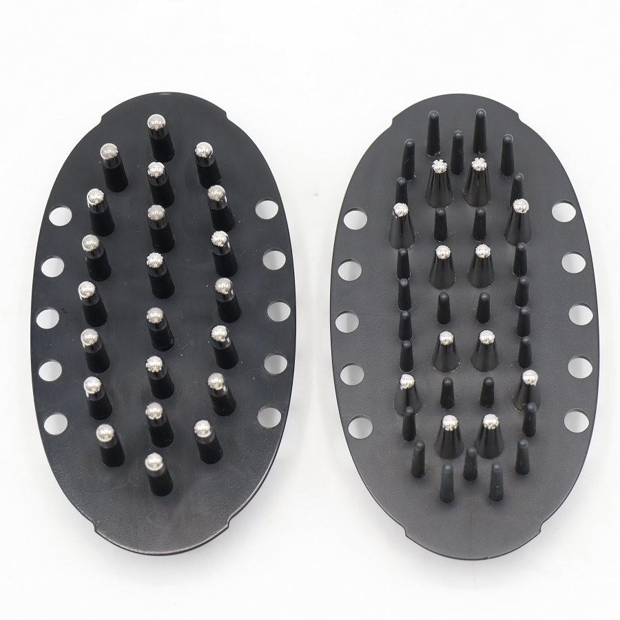 ボーナスストア+5％【美品】ヤーマン ヴェーダスカルプブラシ BS for Salon PSM-110B 美顔器 ヘアケア 本体 |  | 08