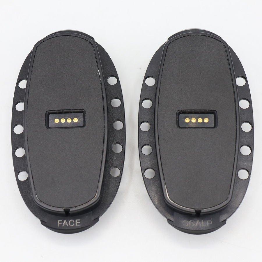 ボーナスストア+5％【美品】ヤーマン ヴェーダスカルプブラシ BS for Salon PSM-110B 美顔器 ヘアケア 本体 |  | 09