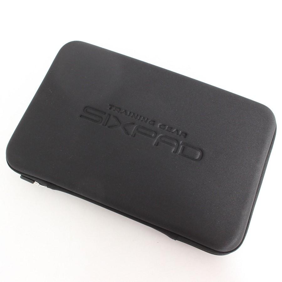 ボーナスストア+5％【美品】MTG SIXPAD Powersuit Lite Abs SE-AT00B-M 