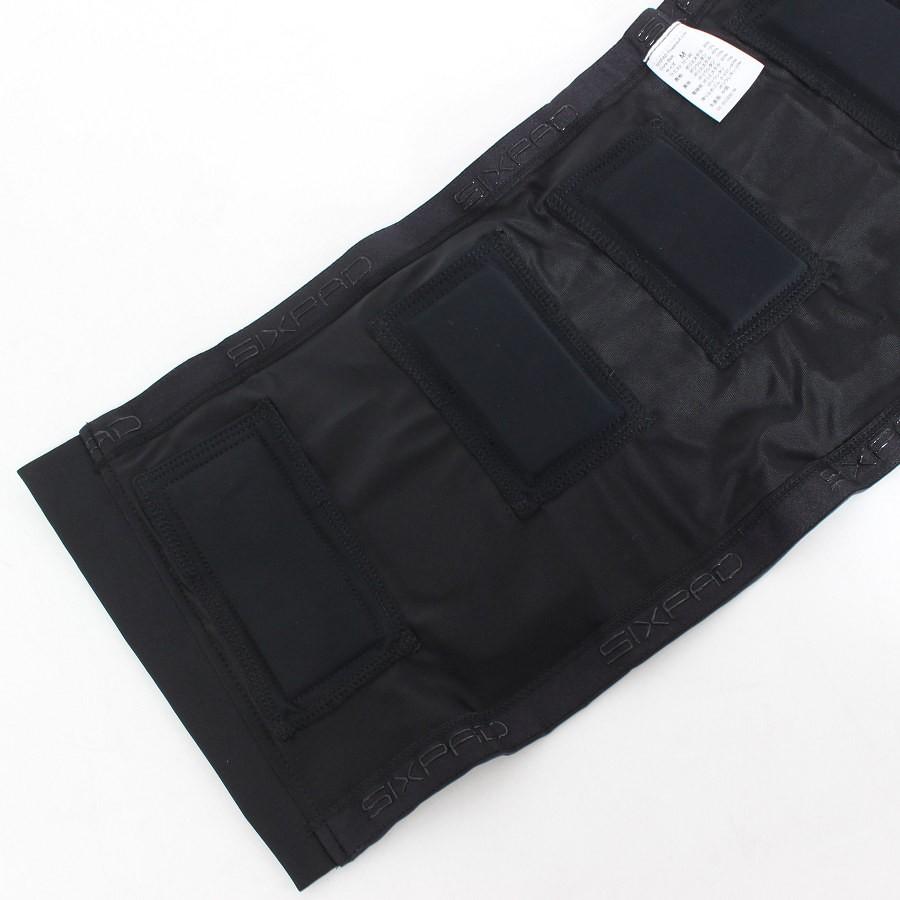 ボーナスストア+5％【美品】MTG SIXPAD Powersuit Core Belt SE-BC00B