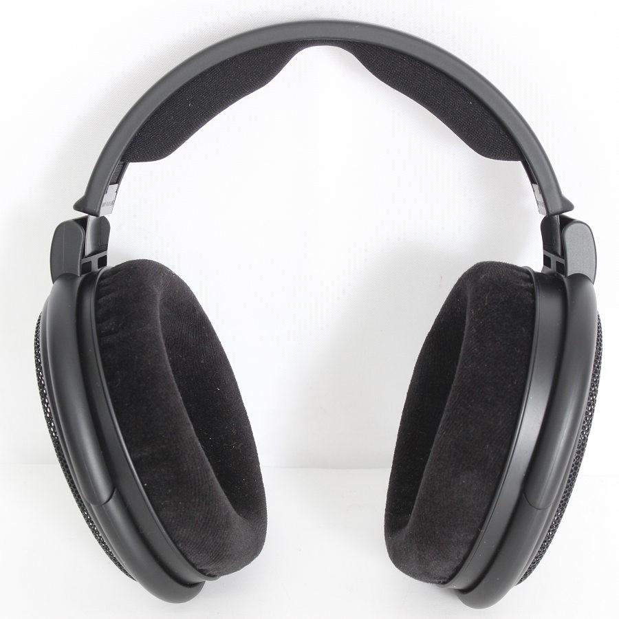 ボーナスストア+5％【美品】SENNHEISER HD660S ブラック オープン型