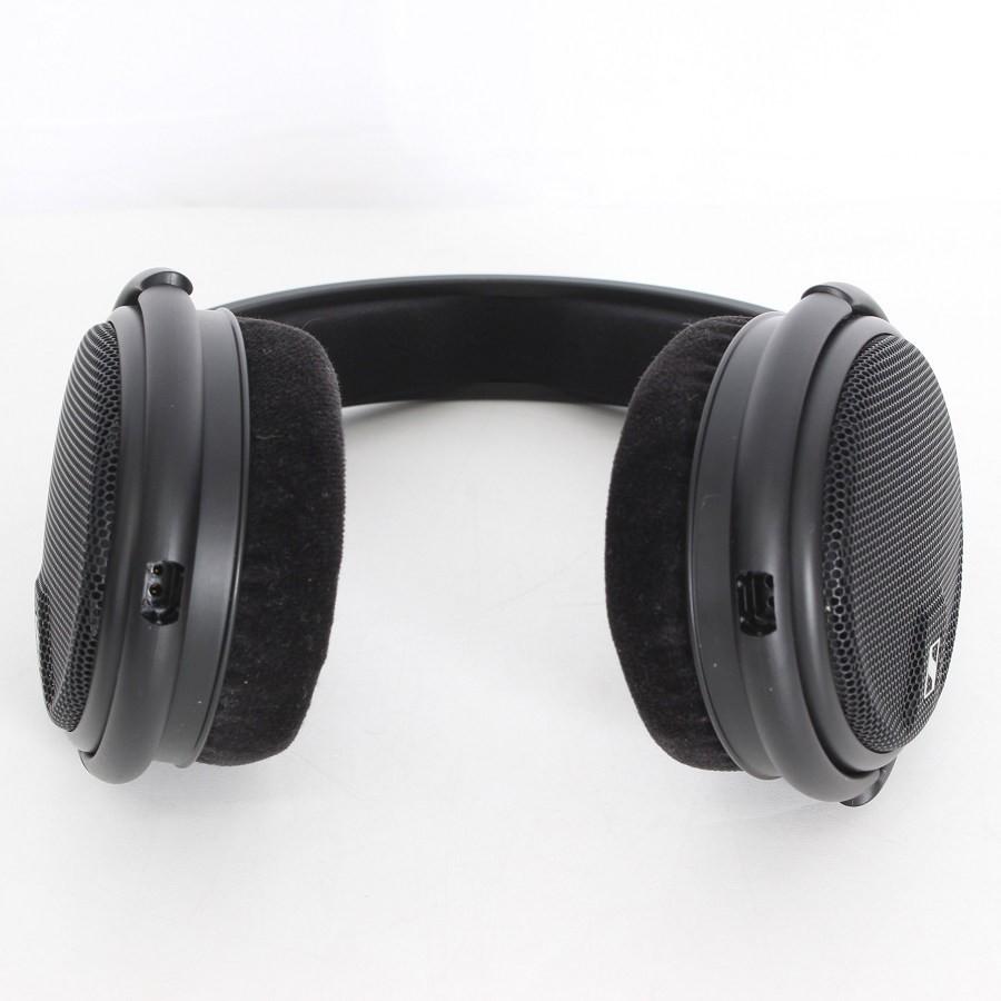 ボーナスストア+5％【美品】SENNHEISER HD660S ブラック オープン型