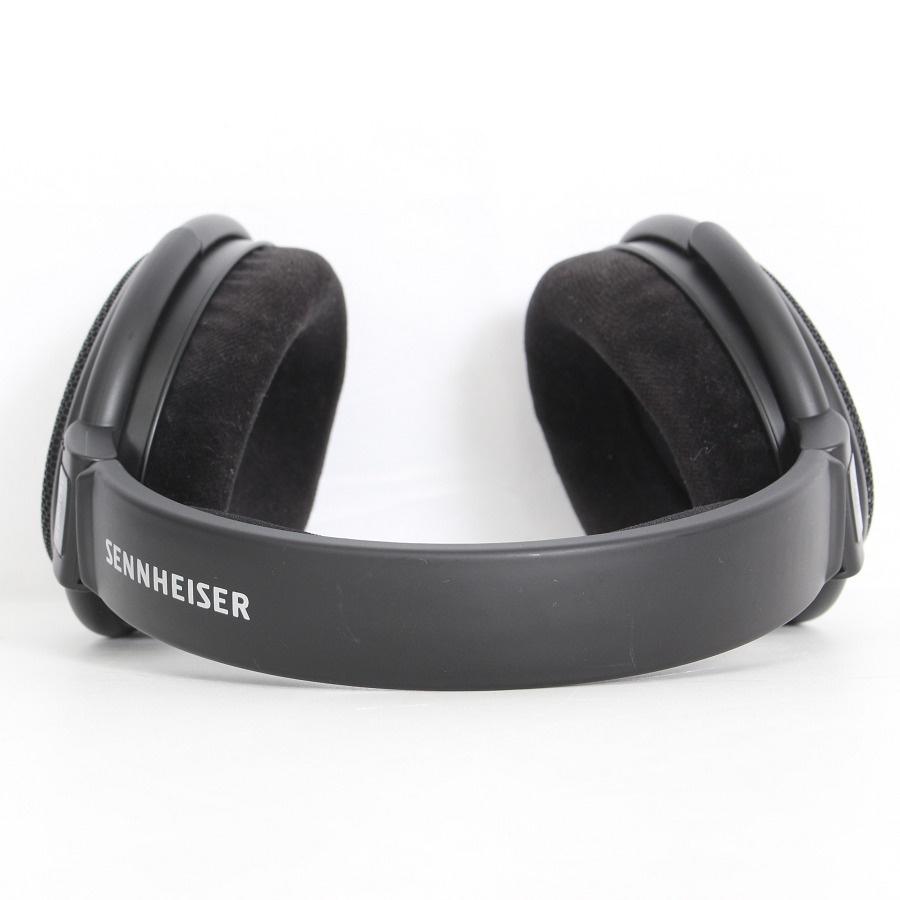 ボーナスストア+5％【美品】SENNHEISER HD660S ブラック オープン型