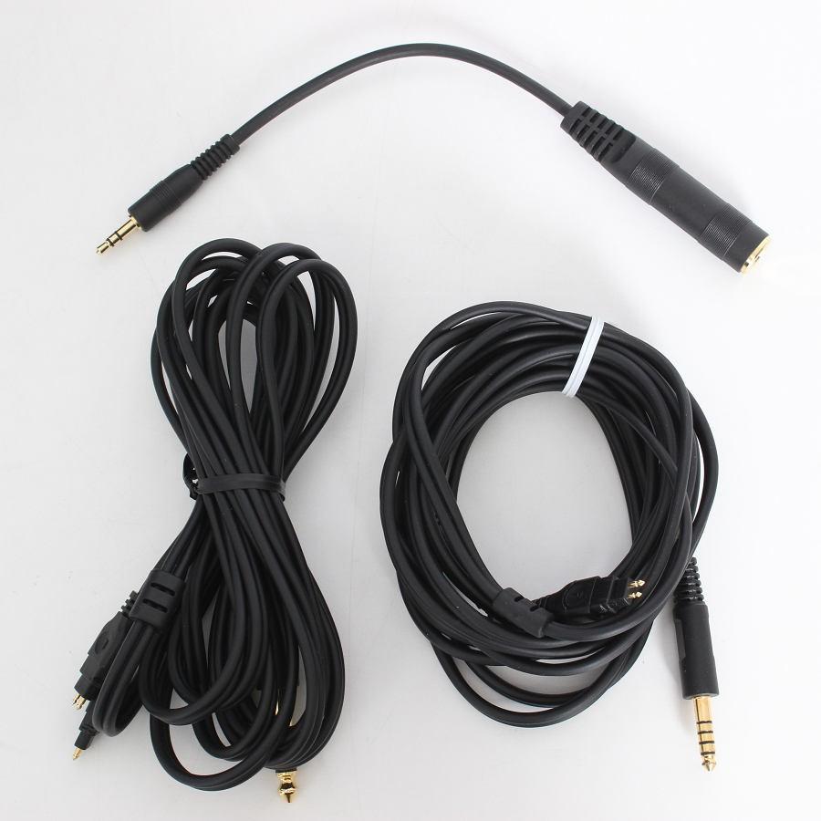 ボーナスストア+5％【美品】SENNHEISER HD660S ブラック オープン型