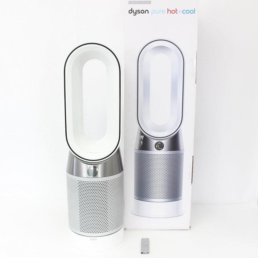 ボーナスストア+5％】Dyson Pure Hot+Cool HP04WSN 空気清浄機能付 