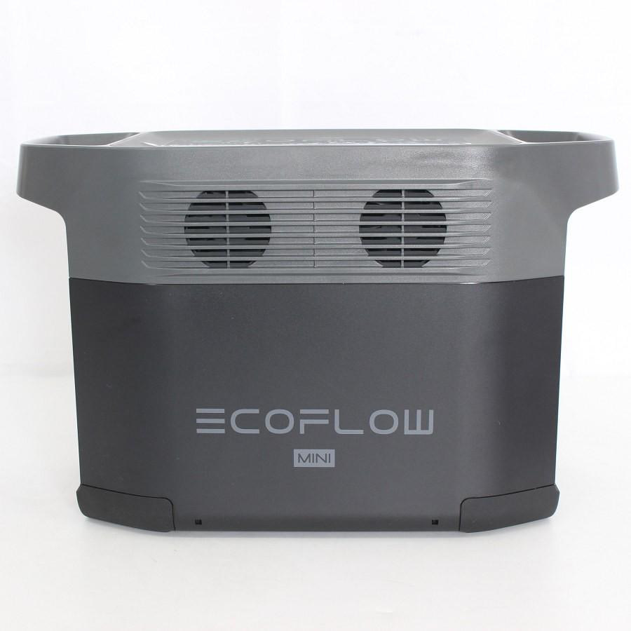 ボーナスストア+5％】EcoFlow DELTA mini EFD320 DELTAmini-JP 245,000