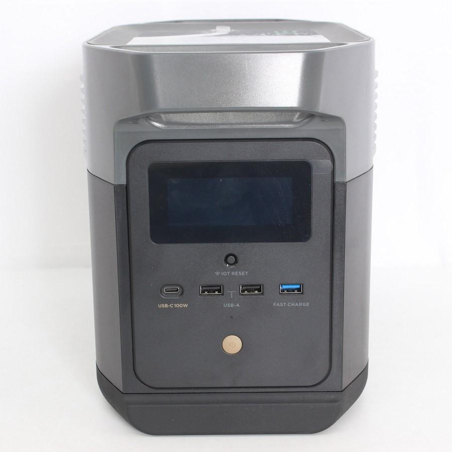 ボーナスストア+5％】EcoFlow DELTA mini EFD320 DELTAmini-JP 245,000