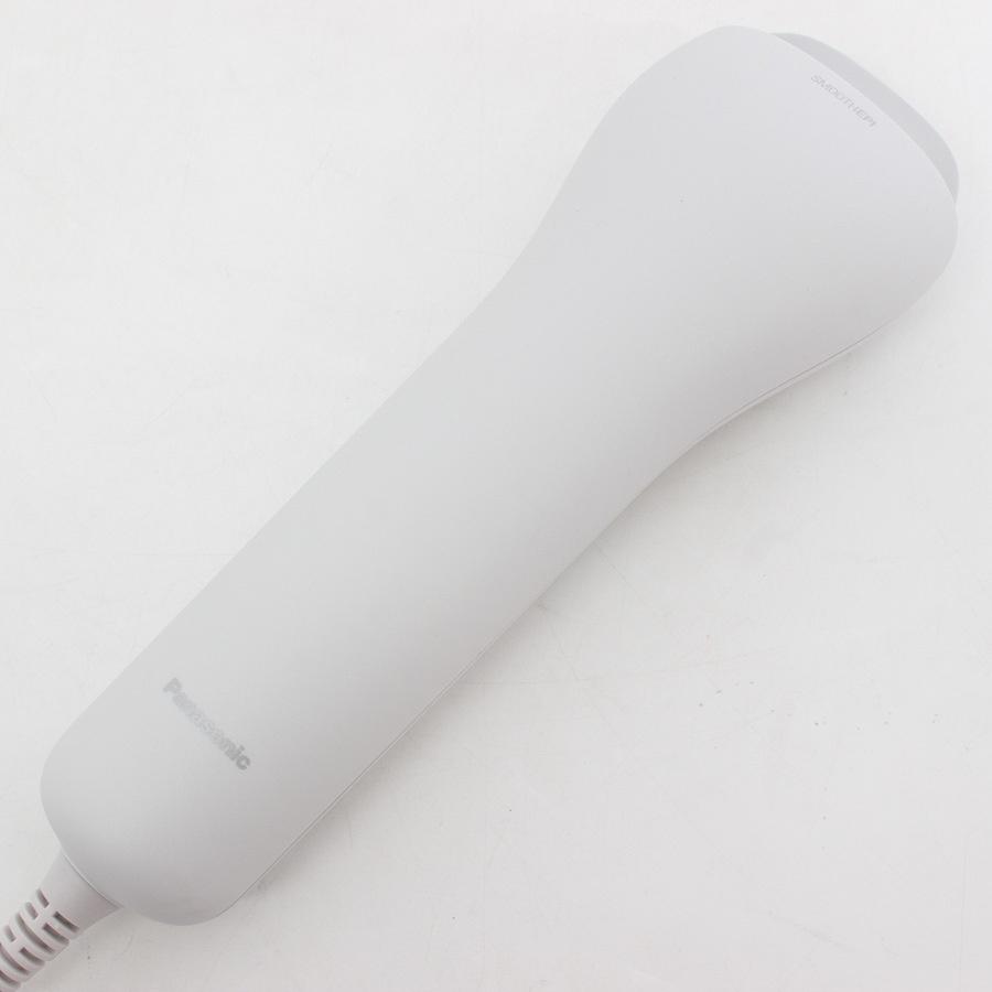 ボーナスストア+5％【美品】パナソニック 光エステ スムースエピ パワー&クール ES-WG0B-H グレー 脱毛器 光美容器 Panasonic 本体 |  | 01