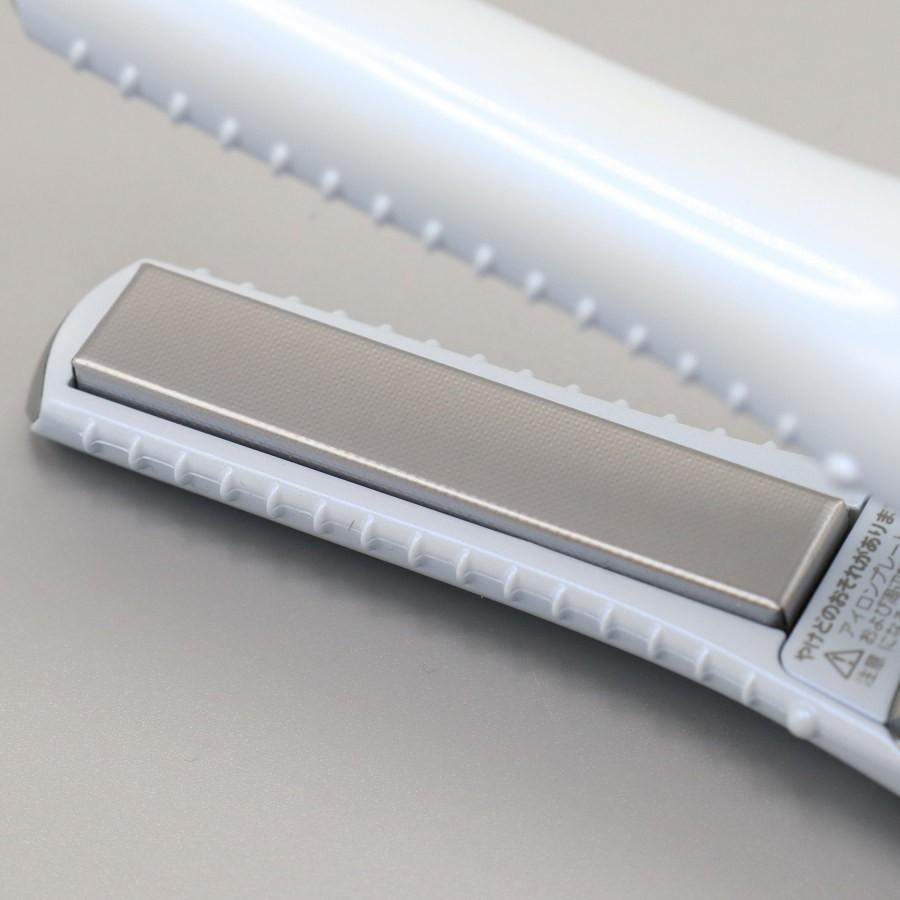 ボーナスストア+5％【美品】MTG ReFa FINGER IRON ST RE-AS-02A ホワイト リファフィンガーアイロンST ヘアアイロン 本体 |  | 10