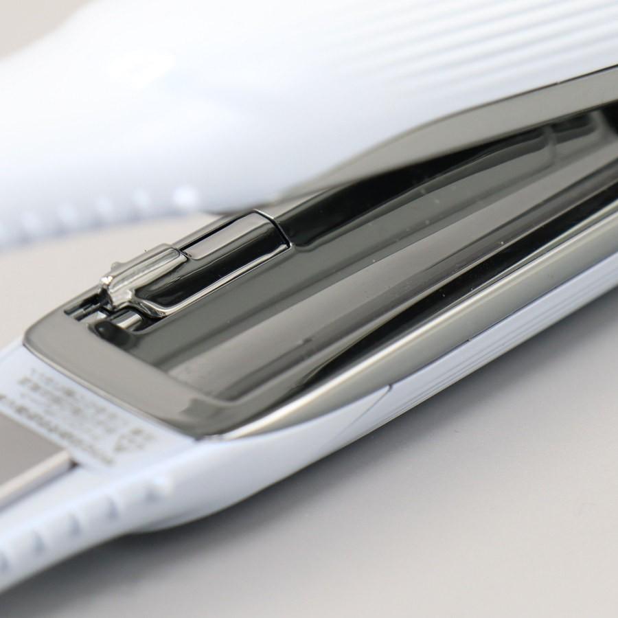 ボーナスストア+5％【美品】MTG ReFa FINGER IRON ST RE-AS-02A ホワイト リファフィンガーアイロンST ヘアアイロン 本体 |  | 11