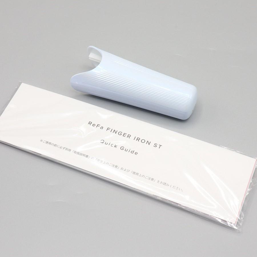 ボーナスストア+5％【美品】MTG ReFa FINGER IRON ST RE-AS-02A ホワイト リファフィンガーアイロンST ヘアアイロン 本体 |  | 12